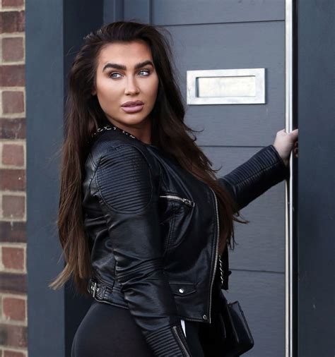 Free Curvy Lauren Goodger Is Seen Out In Essex Photos The Sex Scene