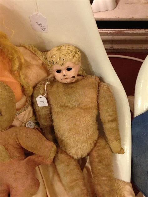 rec (2007) a television reporter and c. I found the creepiest doll ever : WTF