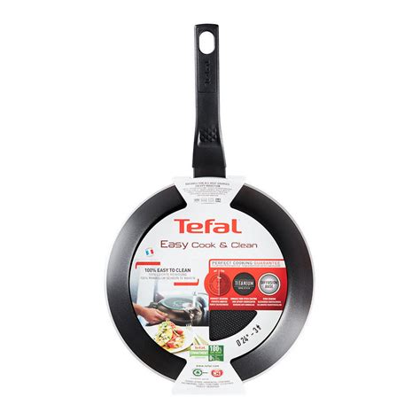 Tefal Easy Cook And Clean 24cm Frying Pan Cooking And Dining