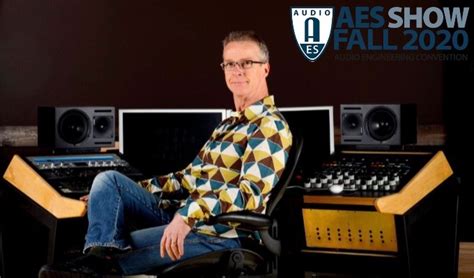 Aes News Featured Events Take Shape For Aes Show Fall Convention Technical Program