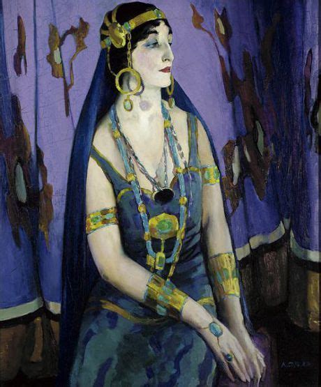 Alongtimealone Cleopatra Portrait Female Art
