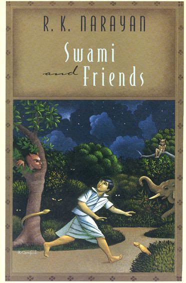 Swami And Friends By R K Narayan Nook Book Ebook Barnes And Noble