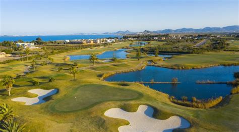 Your Golf Course In Murcia Spain La Serena Golf
