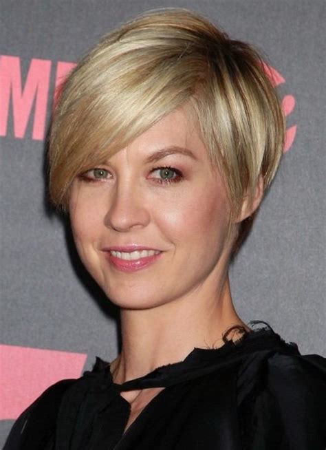 15 Chic Short Hairstyles For Thin Hair You Should Not Miss Pretty Designs