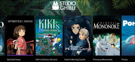 Best shows & movies on netflix, hulu, amazon, and hbo this month. The Best Studio Ghibli Movies to Stream on HBO Max (July 2020)