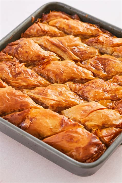 How To Make Baklava Gemmas Bigger Bolder Baking