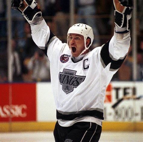 That Wouldnt Have Been Possible In Canada Wayne Gretzky Once Had