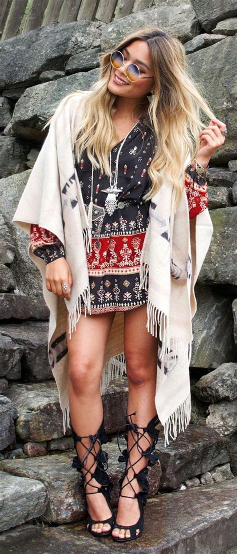 Top 06 Boho Outfit Ideas To Stand Out This Summer Creators Mag Vlr