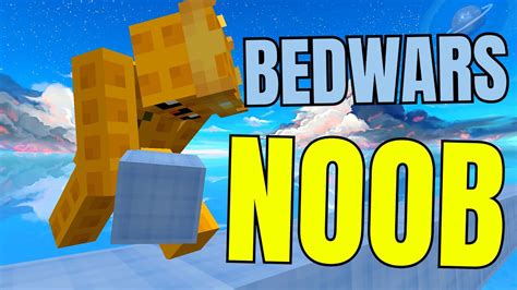 Bedwars Noob Minecraft Bedwars Montage Youtube