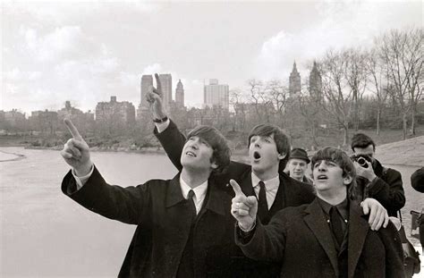 The Beatles First Tour Of America In 1964 Part One Liverpool Echo