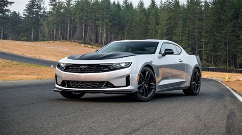 Is the Camaro ZL1 banned in California?