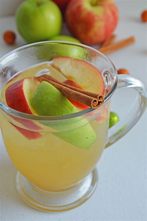 Apple Cider Punch Just Simple Hospitality