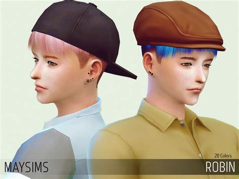 The Sims Resource Maysims Robin