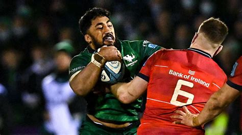 united rugby championship connacht score win over munster scarlets hold off ospreys rugby