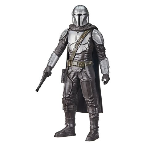 Star Wars The Mandalorian Toy 6 Inch Scale The Mandalorian Action