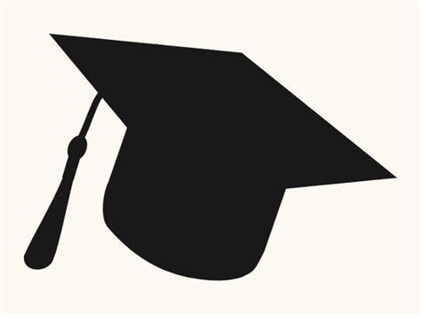 Free 7 Graduation Cap Cliparts In Vector Eps