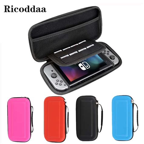 For Nintend Switch Protective Hard Case Shell Travel Carrying Storage
