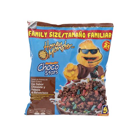 Cereal Quaker Marshmallow Choco Stars 73 Supermercado 100 Srl