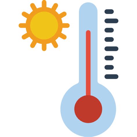 Temperature Free Weather Icons
