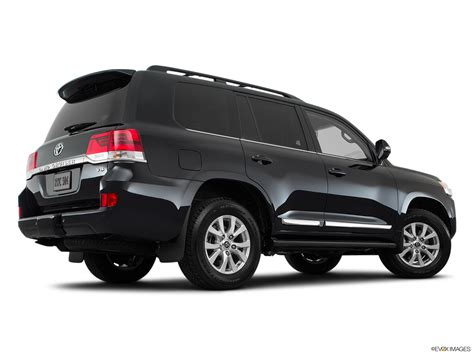 2021 Toyota Land Cruiser Invoice Price Dealer Cost And Msrp