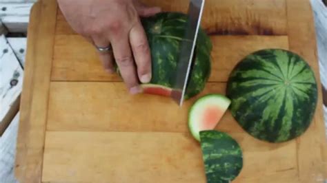Cutting Watermelon Youtube