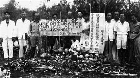 28 Juni 1944 Tragedi Mandor Berdarah Di Kalimantan Barat