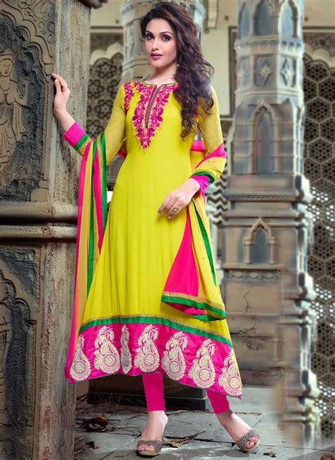 Latest Indian Ethnic Wear Dresses And Stylish Suits Formal Collection For Women