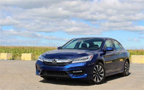 2017 Honda Accord Hybrid The Brands Best The Car Guide