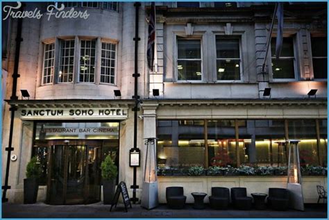 The Soho Hotel London Travelsfinderscom