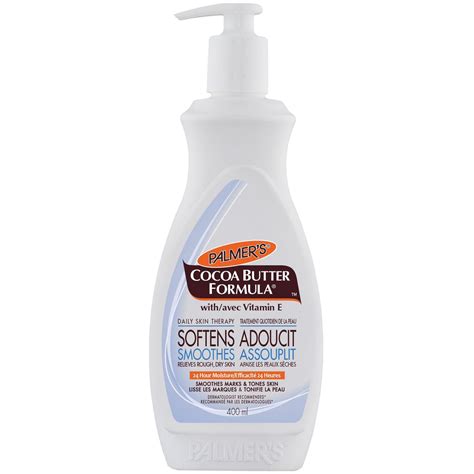 Palmers Cocoa Butter Formula Daily Skin Therapy Body Lotion 24 Hour