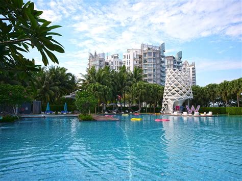 Guide To Singapore Sentosa Island Attractions Things To