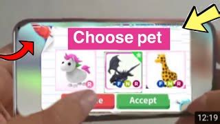 It is apparent that you have plenty of benefits in the overall game by utilizing the adopt me cheat tool.most of the normal players get their bucks from our adopt me cheats.there is not a large key behind the use of this super hack tool and many users. Free Pets In Adopt Me Roblox / Legendary Roblox Adopt Me ...