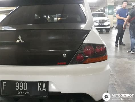 Mitsubishi Lancer Evolution Ix Mr 20 јануар 2019 Autogespot