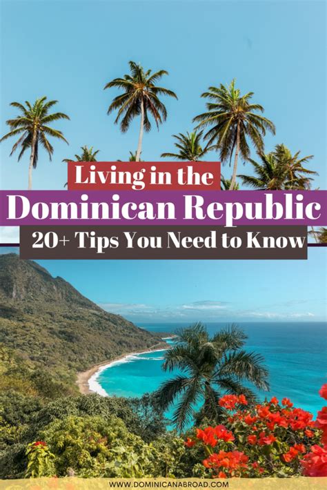 19 Tips For Living In The Dominican Republic And How To Be A Better Expat