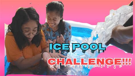 Ice Pool Challenge Repost Youtube