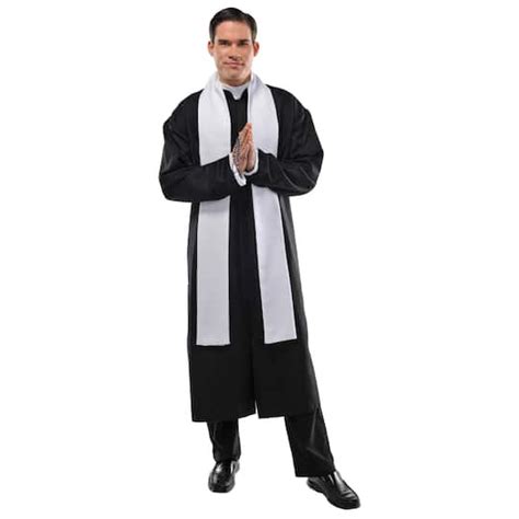 Adult Priest Costume Michaels
