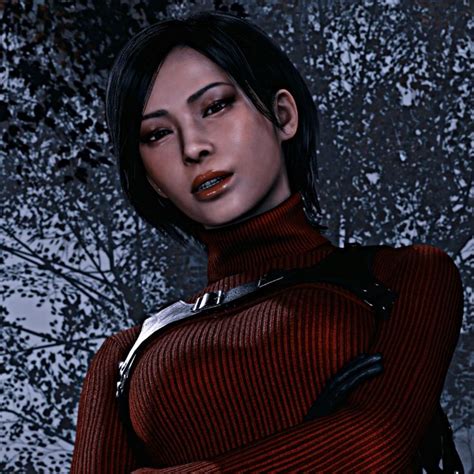 Resident Evil 4 Remake Girly Boss Ada Wong Remade Thigh High Boots