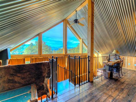 Cabin With A Hot Tub Denver Colorado Glamping Hub