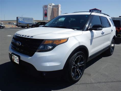 2014 Ford Explorer Sport Suv For Sale By Owner At Private Party Cars