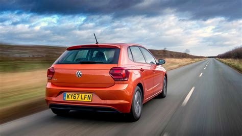 New Volkswagen Polo 10 Petrol 2018 Review Pictures Auto Express