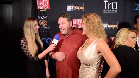 Storage Wars Rene And Casey Nezhoda Interview At The Reality Wanted