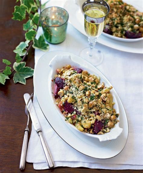 10 Vegetarian Christmas Dinner Ideas To Try Moral Fibres