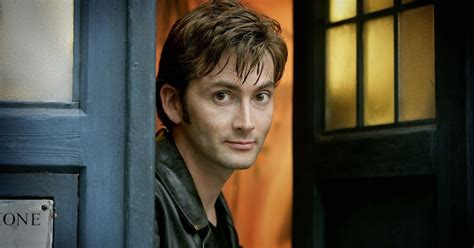 David Tennant Voted The Most Popular Doctor In News Corp Poll