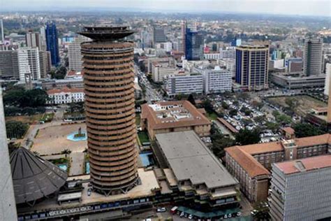 Nairobi Among Wealthiest Cities In Africa Daily Active