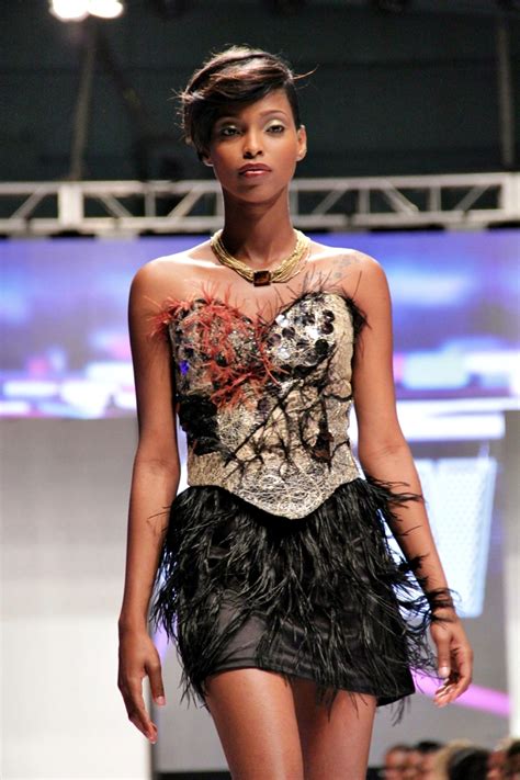 Trinidad And Tobago Designer Claudia Pegus 20013 Fashion Line Fashion