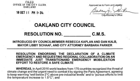 Emergency / urgent indian visa application (process within 1 to 3 days). USA: City of Oakland declares a climate emergency ...