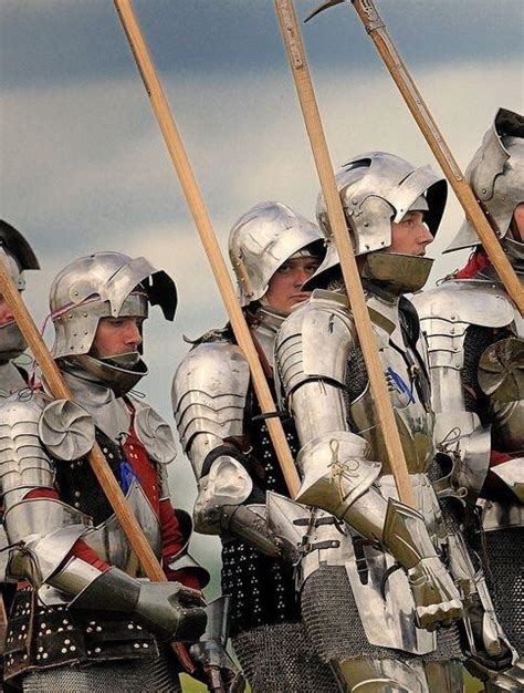 15th Century Men At Arms Armsandarmor