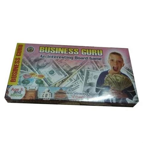 Business Board Games At Rs 45piece Business Games In New Delhi Id
