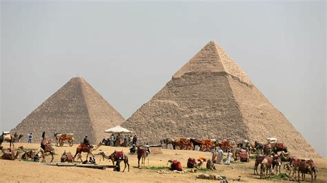 The Great Pyramid Of Giza Has A Secret Chamber Hidden Inside — Quartz