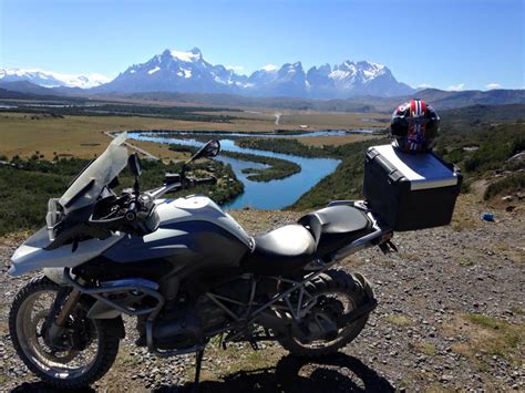 Compass Expeditions Patagonia Relocation Motorcycle Rentals